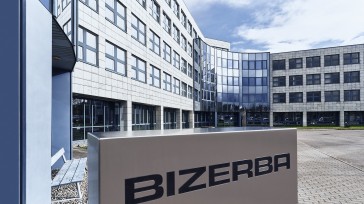 Bizerba Firmenzentrale in Balingen